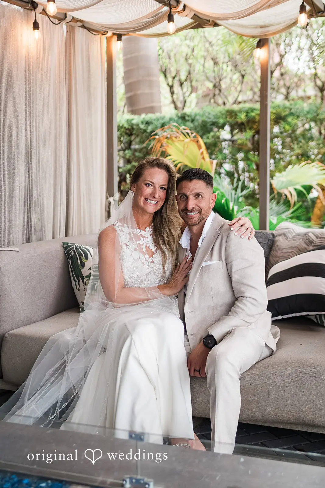 Coastal Yacht Wedding // Megan & Justin -