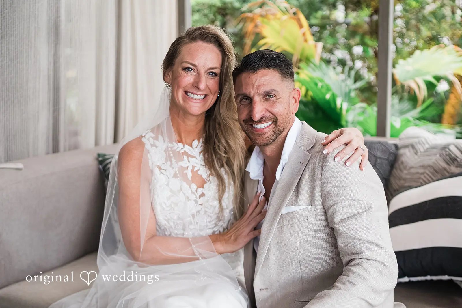 Coastal Yacht Wedding // Megan & Justin -