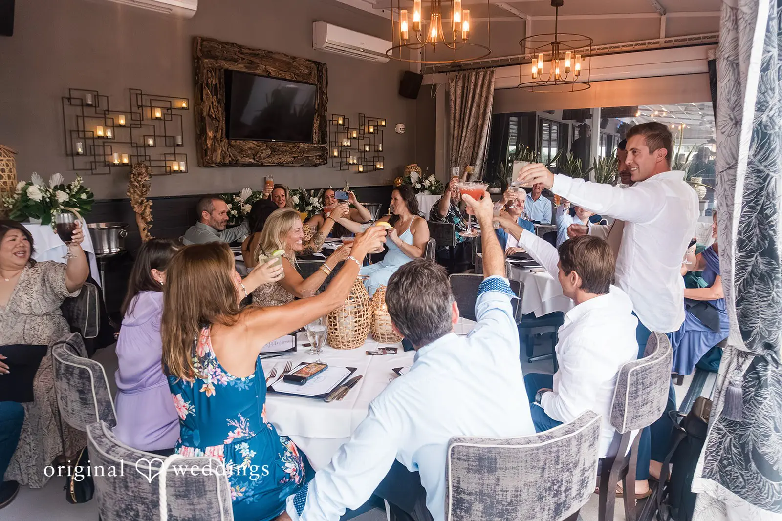 Coastal Yacht Wedding // Megan & Justin -