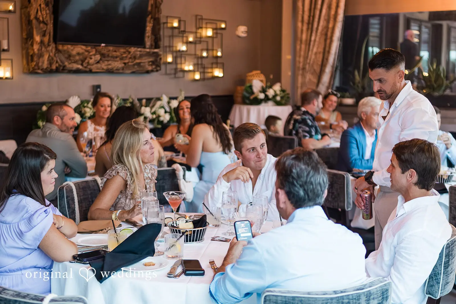 Coastal Yacht Wedding // Megan & Justin -