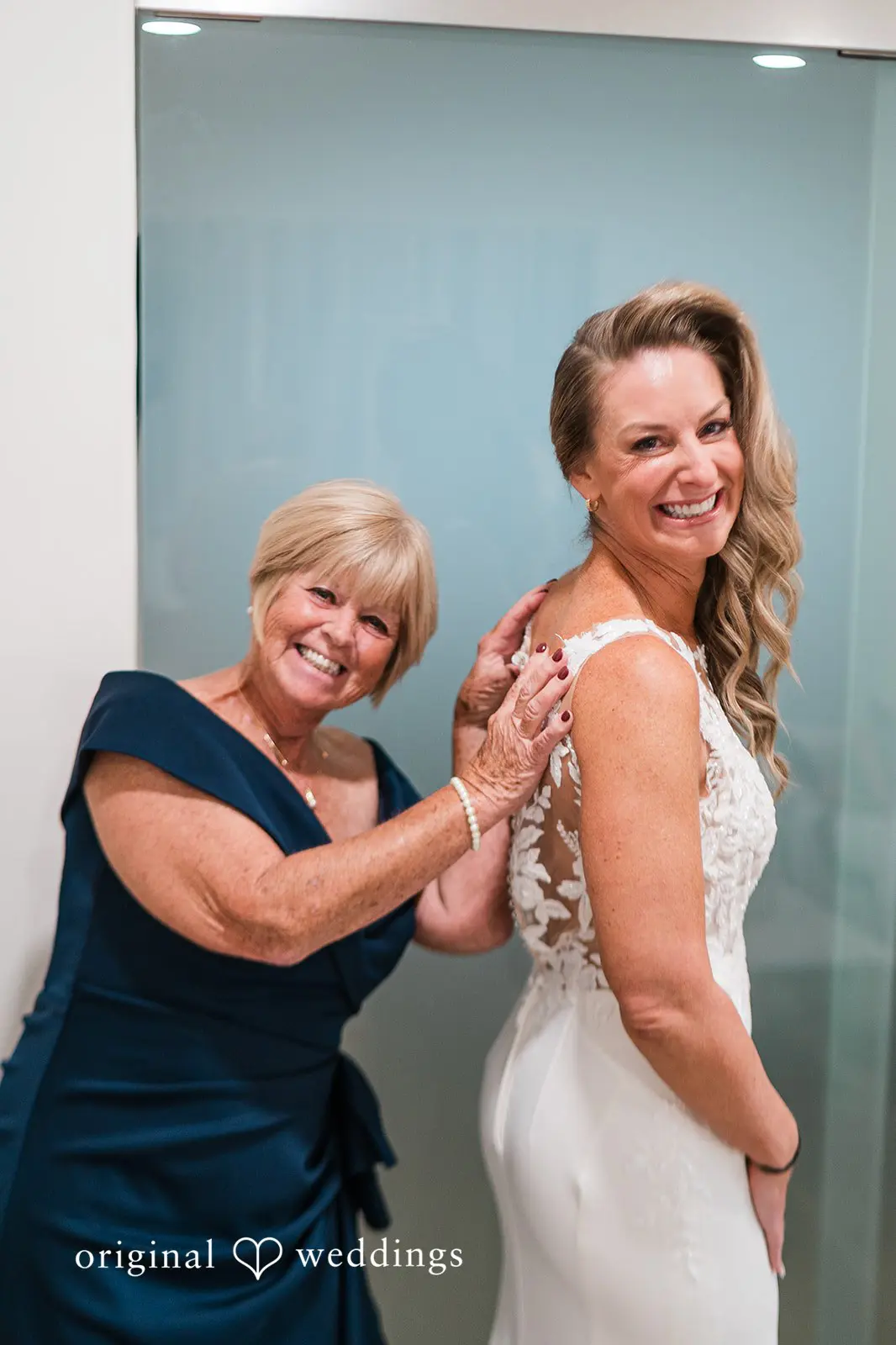 Coastal Yacht Wedding // Megan & Justin -