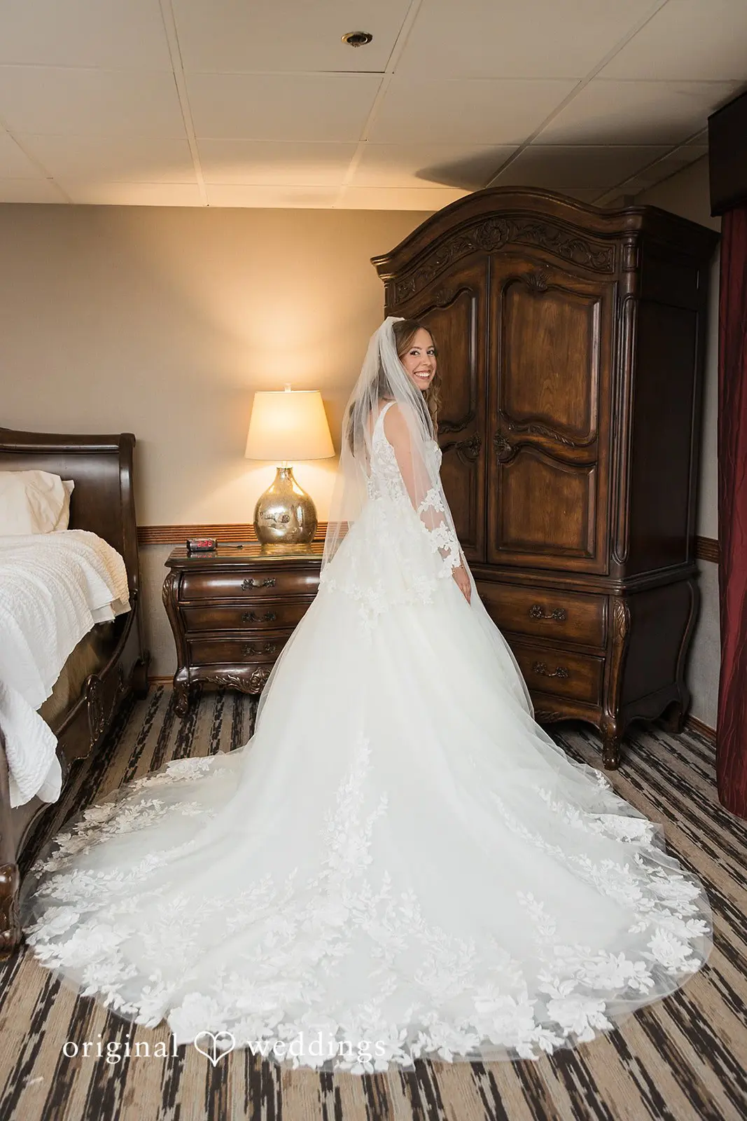 Natalie + Steven Colonial Hotel Wedding // Natalie & Steven -