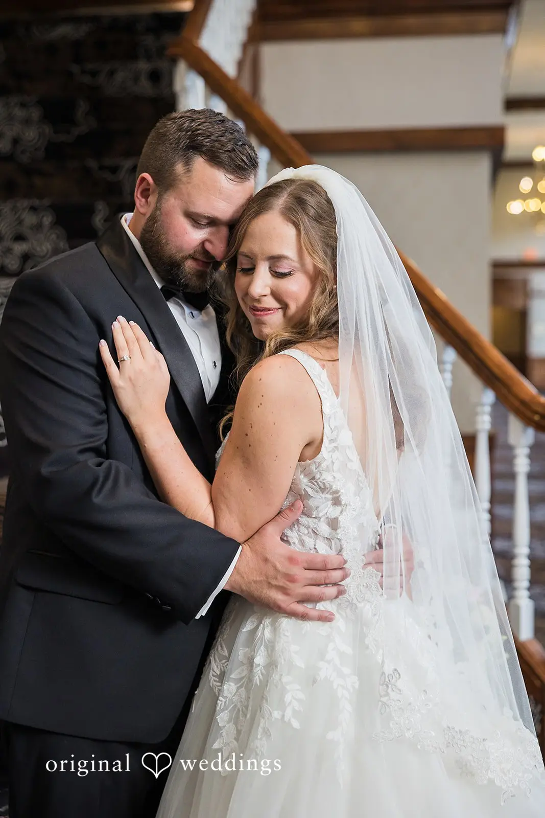 Natalie + Steven Colonial Hotel Wedding // Natalie & Steven -