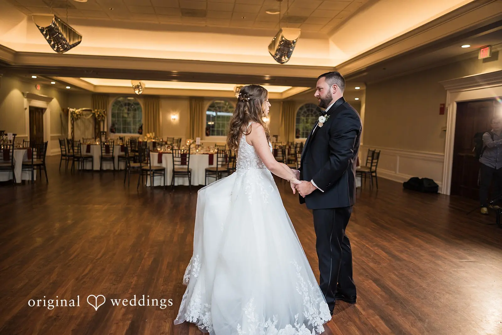 Natalie + Steven Colonial Hotel Wedding // Natalie & Steven -