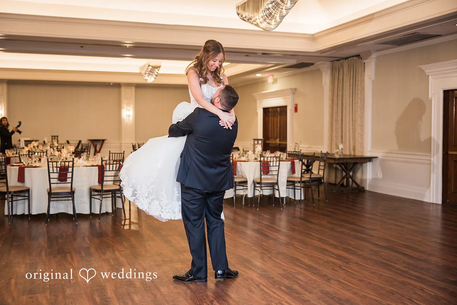 Natalie + Steven Colonial Hotel Wedding // Natalie & Steven -