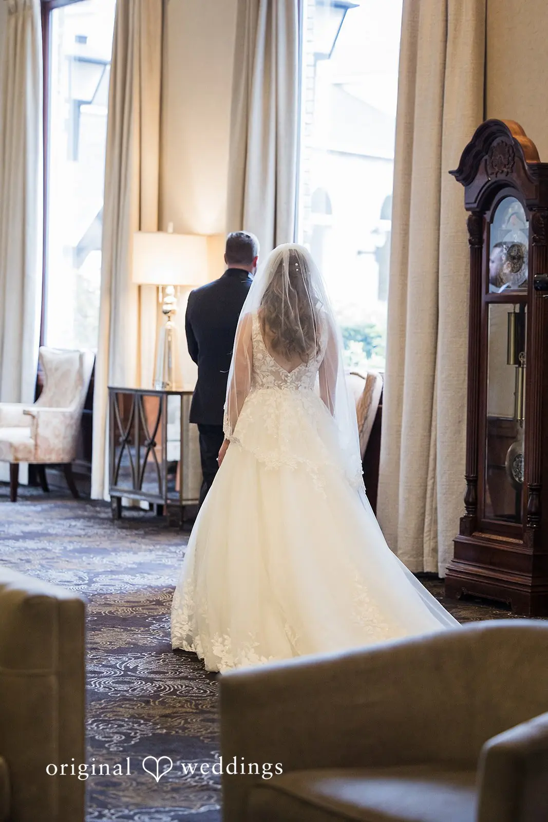 Natalie + Steven Colonial Hotel Wedding // Natalie & Steven -