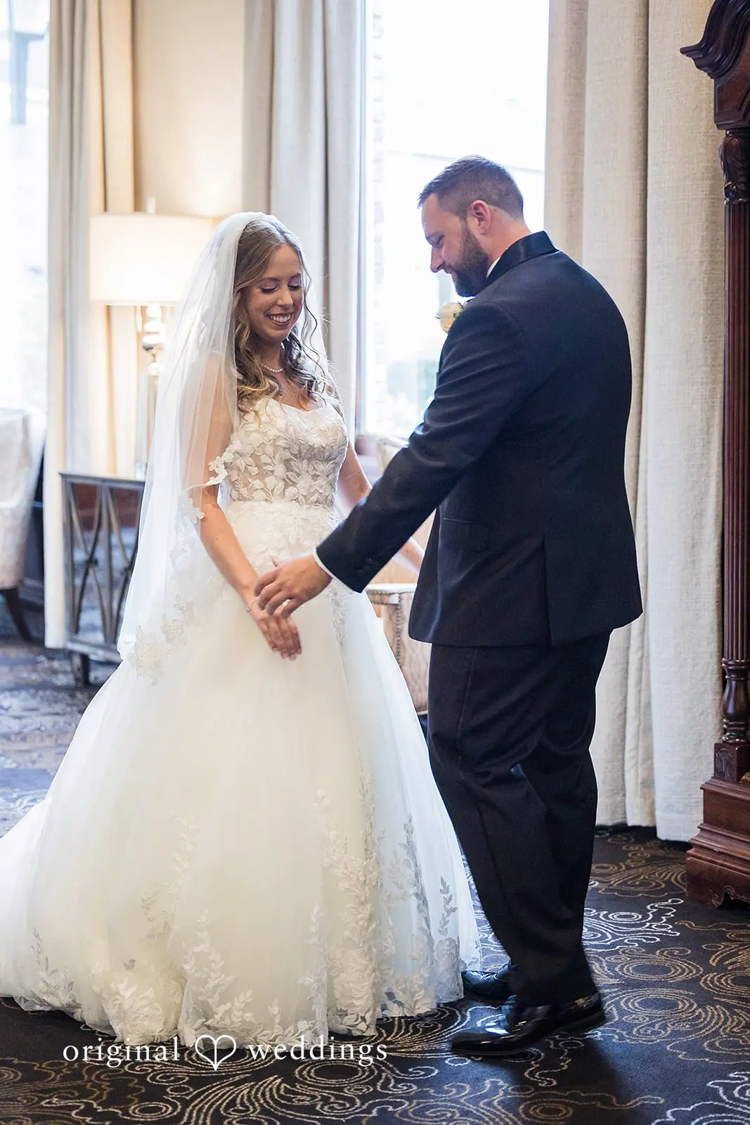 Natalie + Steven Colonial Hotel Wedding // Natalie & Steven -