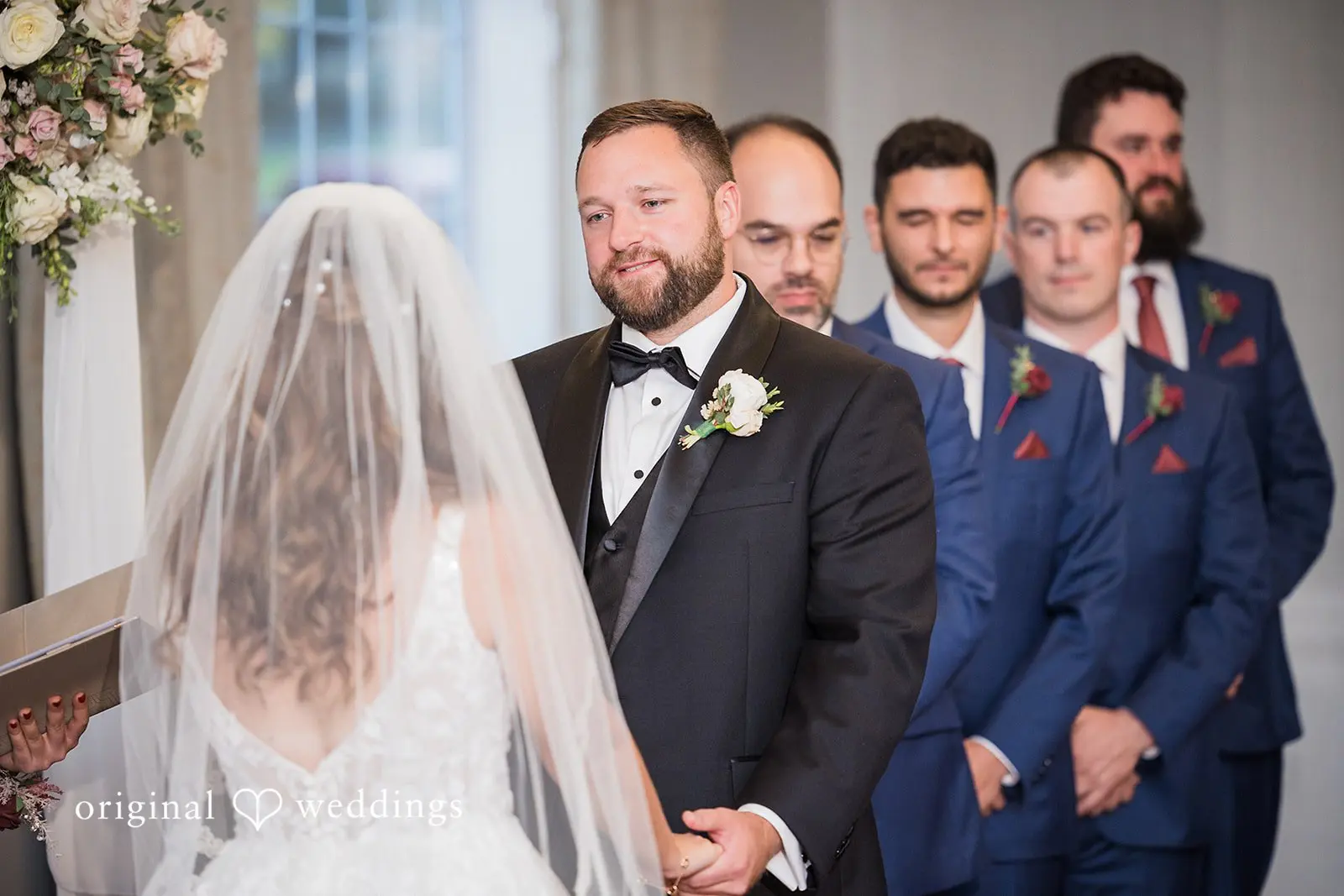 Natalie + Steven Colonial Hotel Wedding // Natalie & Steven -