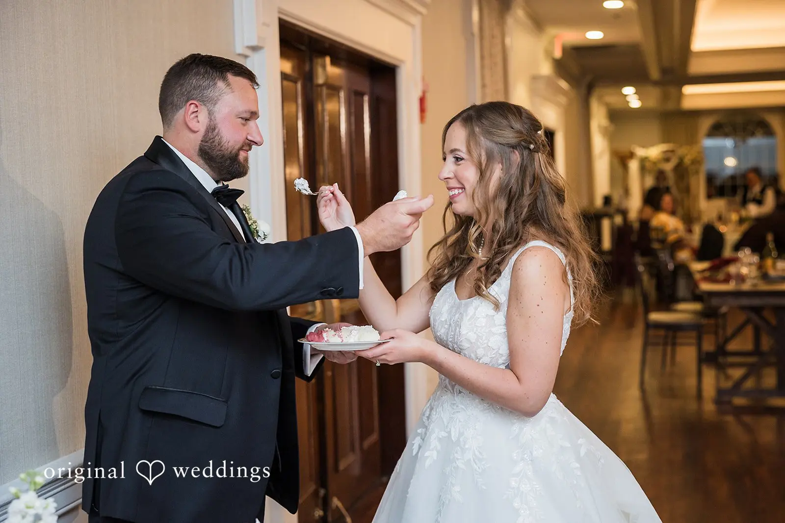Natalie + Steven Colonial Hotel Wedding // Natalie & Steven -