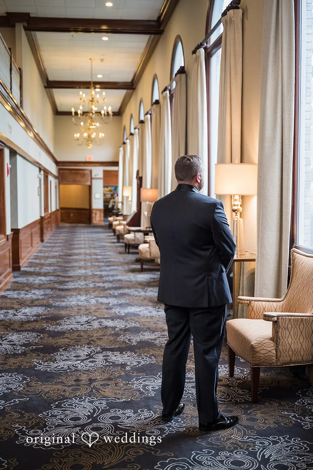 Natalie + Steven Colonial Hotel Wedding // Natalie & Steven -