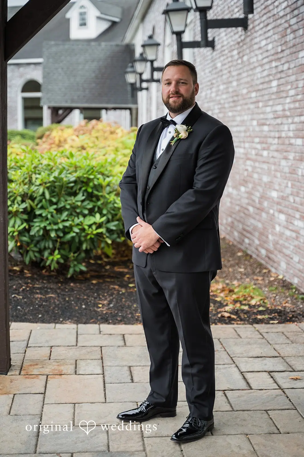 Natalie + Steven Colonial Hotel Wedding // Natalie & Steven -