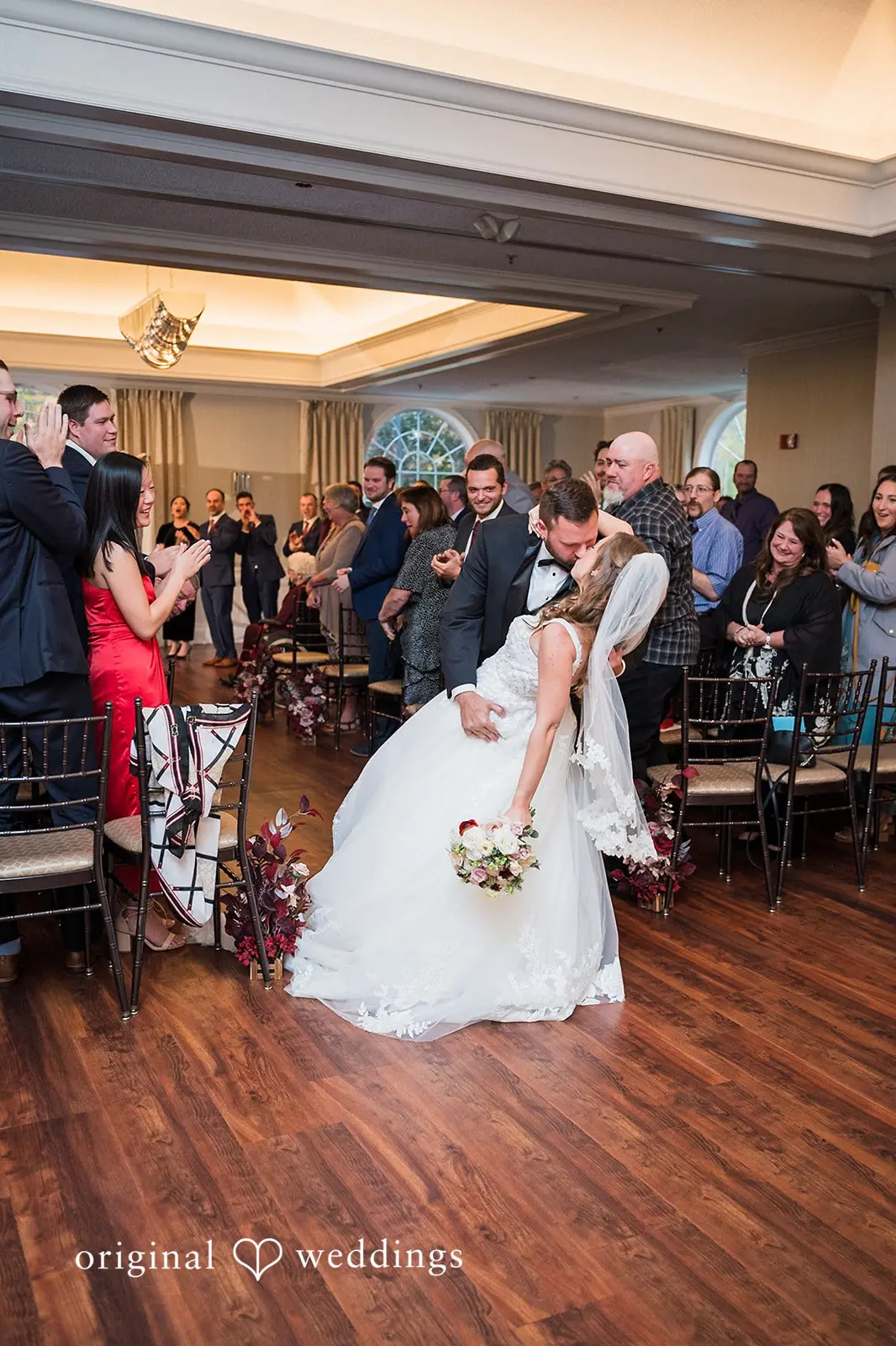 Natalie + Steven Colonial Hotel Wedding // Natalie & Steven -