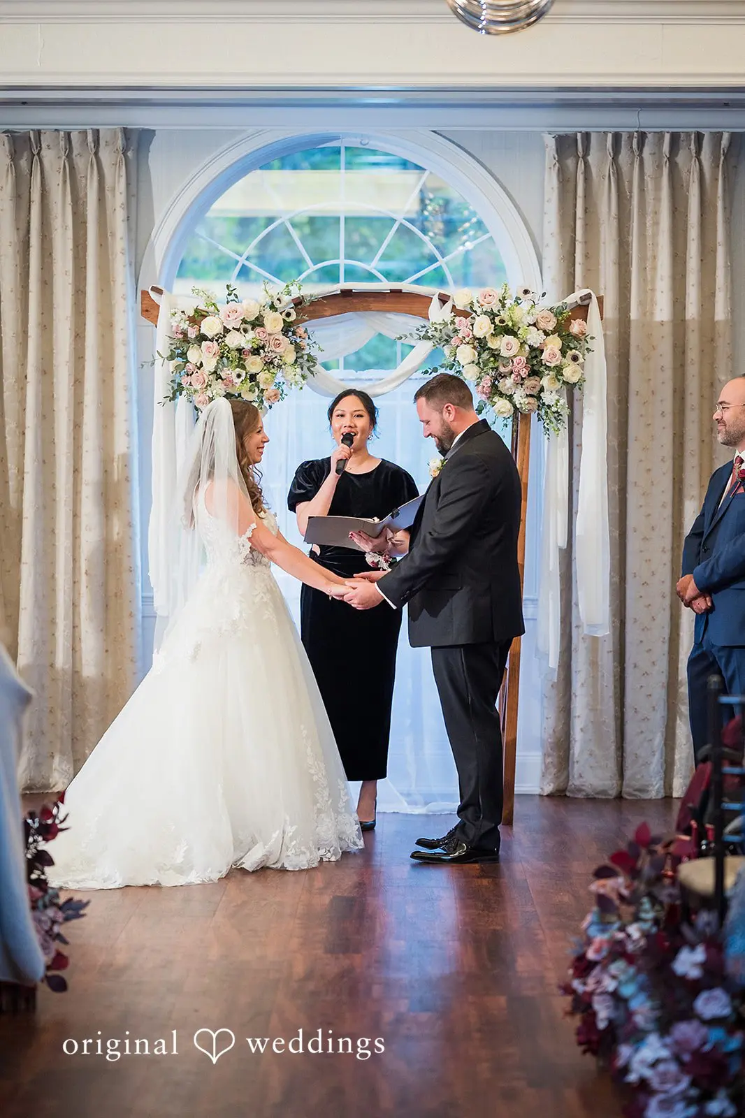 Natalie + Steven Colonial Hotel Wedding // Natalie & Steven -
