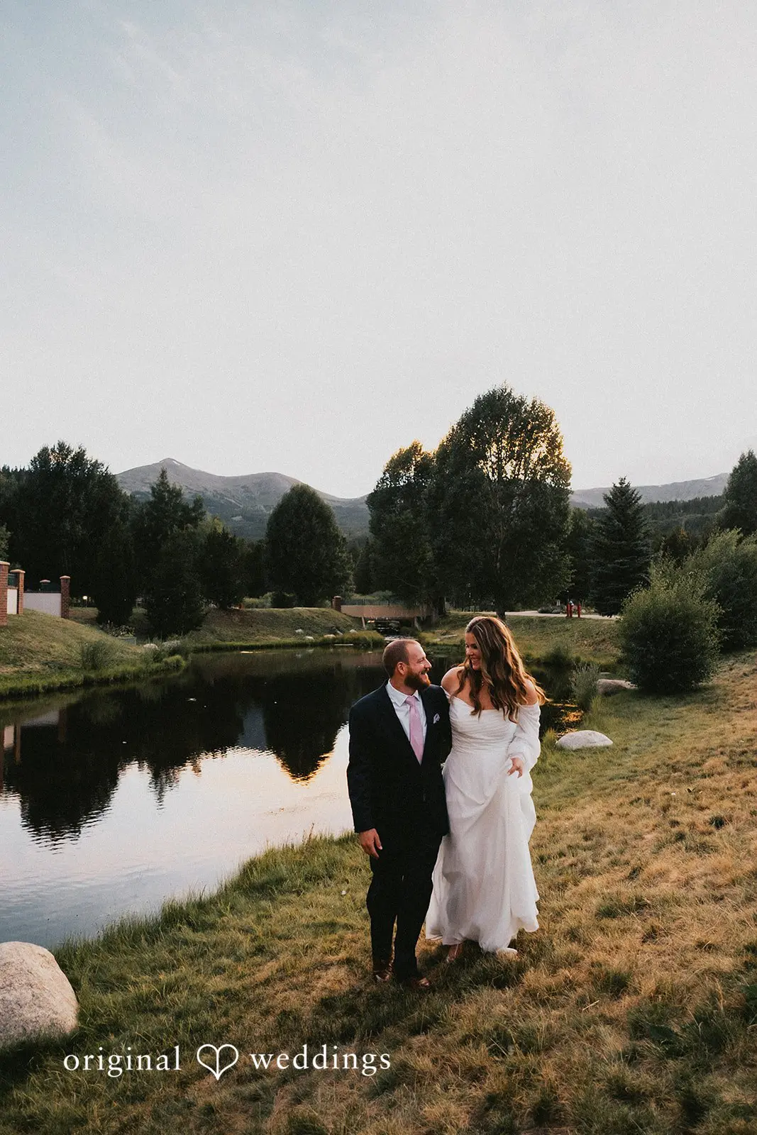 Jessica + Lance Colorado Backyard Wedding // Jessica & Lance -