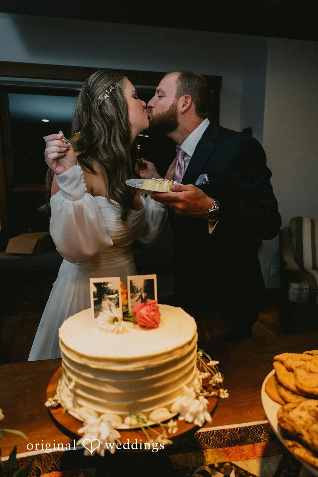 Jessica + Lance Colorado Backyard Wedding // Jessica & Lance -