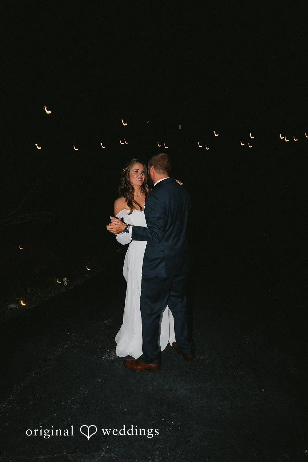 Jessica + Lance Colorado Backyard Wedding // Jessica & Lance -