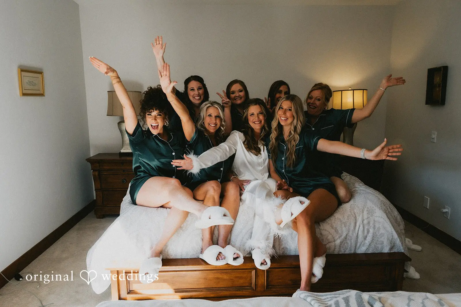 Jessica + Lance Colorado Backyard Wedding // Jessica & Lance -