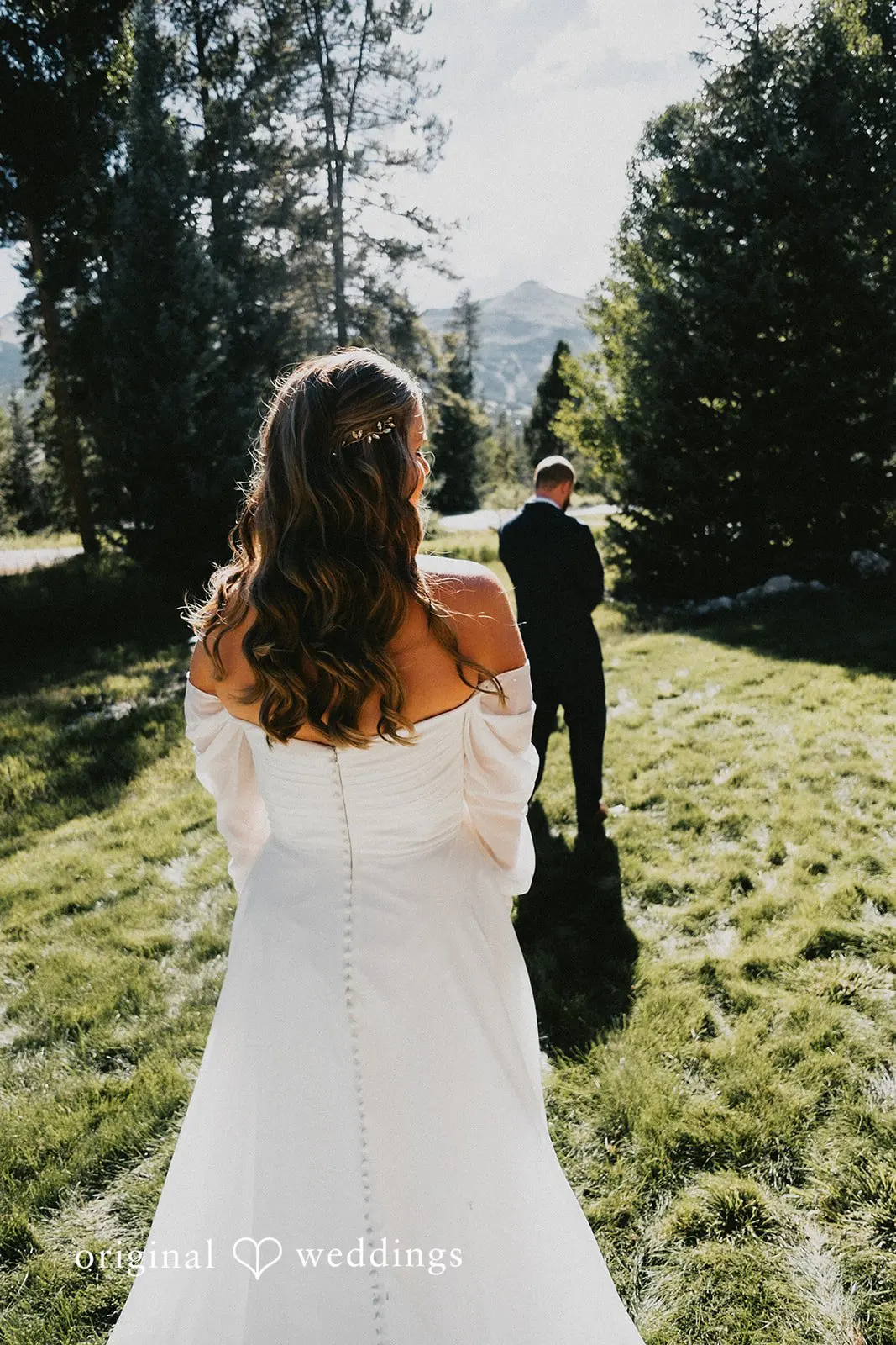 Jessica + Lance Colorado Backyard Wedding // Jessica & Lance -