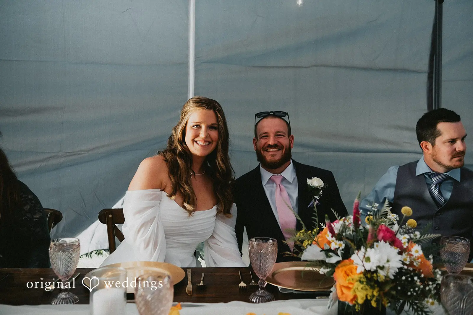 Jessica + Lance Colorado Backyard Wedding // Jessica & Lance -