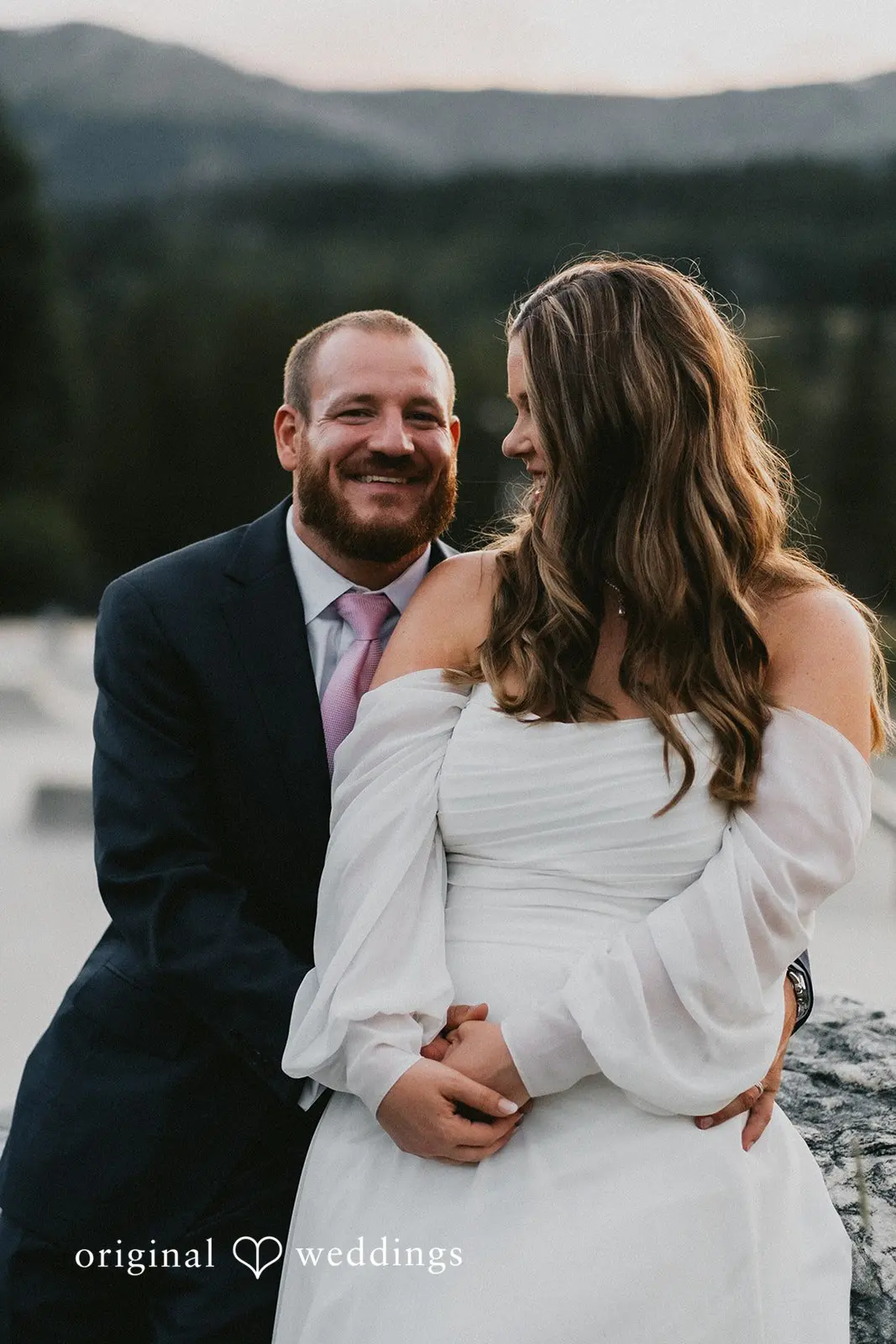 Jessica + Lance Colorado Backyard Wedding // Jessica & Lance -