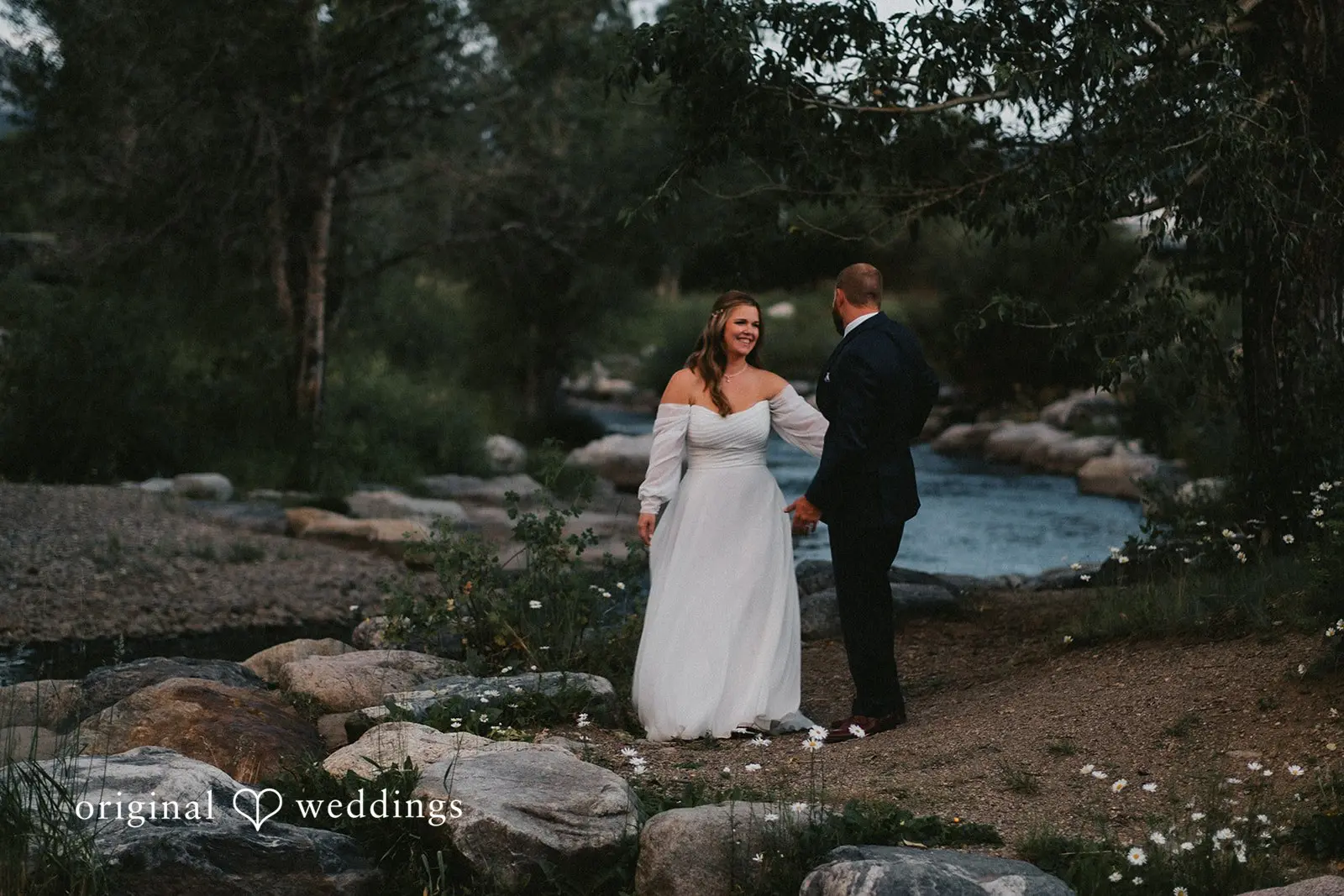 Jessica + Lance Colorado Backyard Wedding // Jessica & Lance -