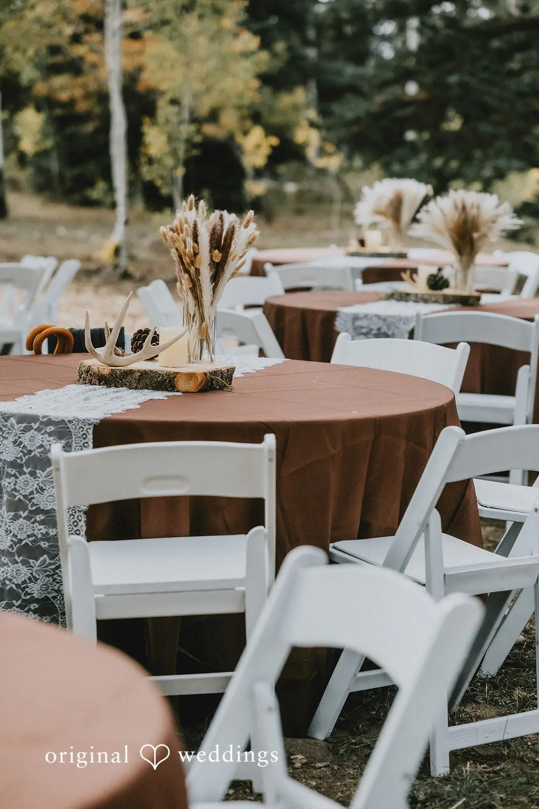 Jaden + Kaleb Colorado Backyard Wedding // Jaden & Kaleb -