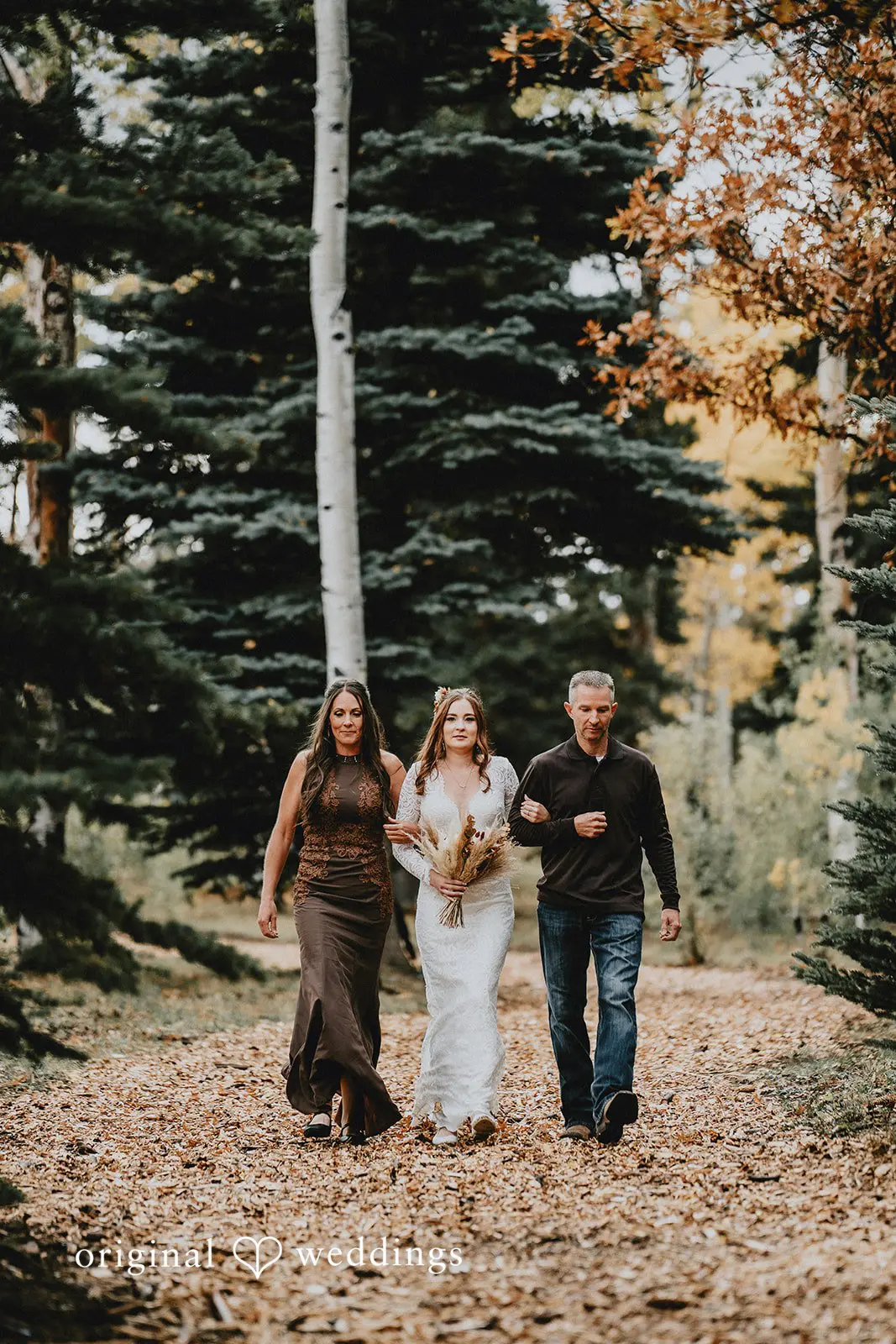 Jaden + Kaleb Colorado Backyard Wedding // Jaden & Kaleb -