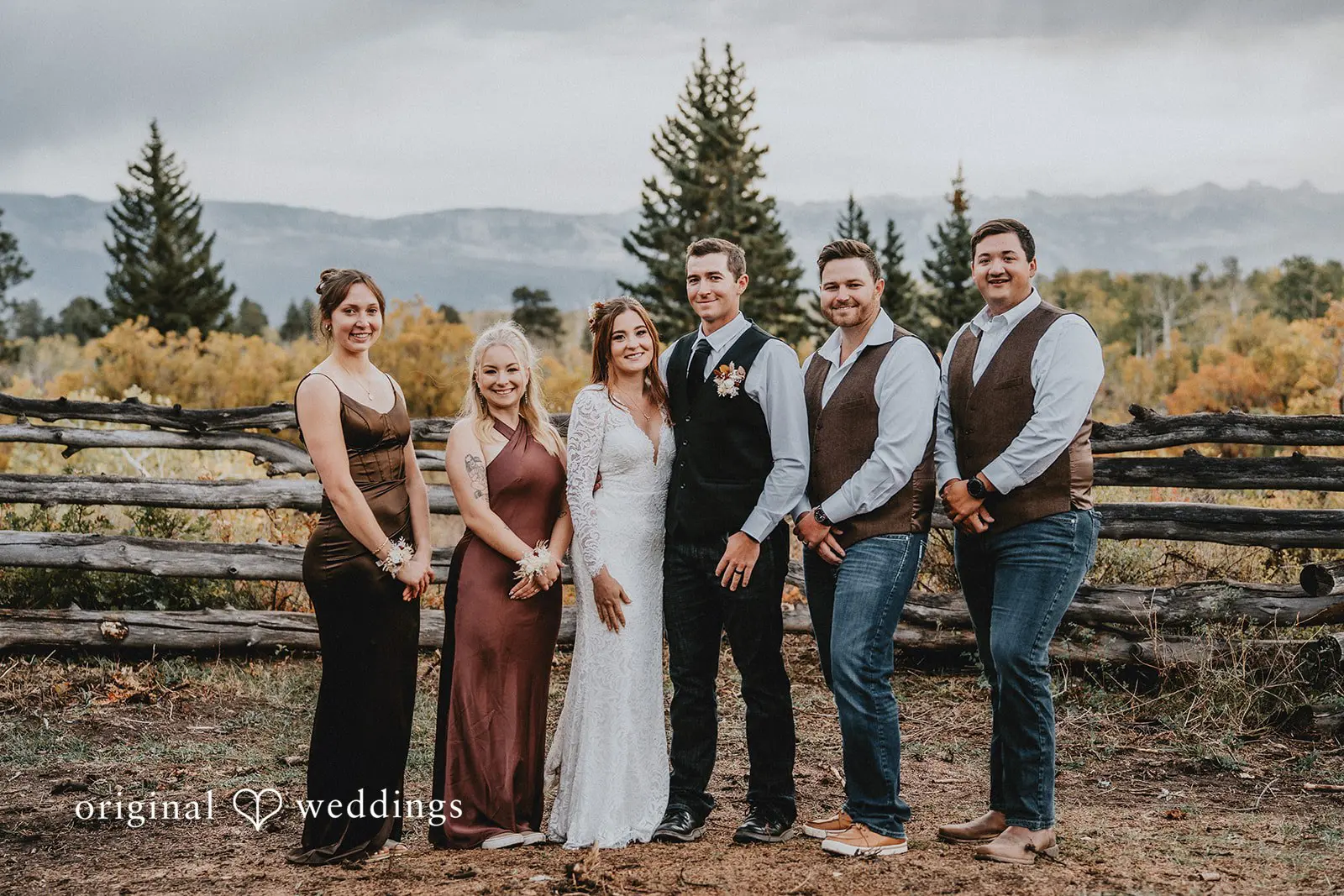 Jaden + Kaleb Colorado Backyard Wedding // Jaden & Kaleb -