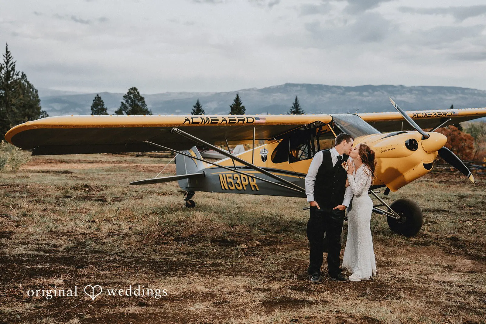 Jaden + Kaleb Colorado Backyard Wedding // Jaden & Kaleb -