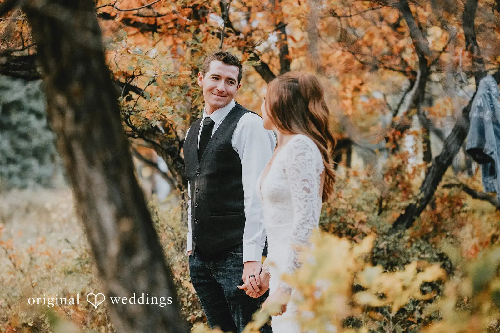 Jaden + Kaleb Colorado Backyard Wedding // Jaden & Kaleb -