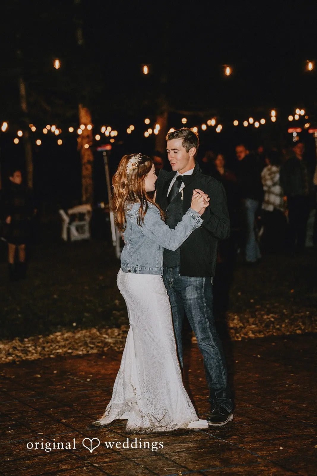 Jaden + Kaleb Colorado Backyard Wedding // Jaden & Kaleb -