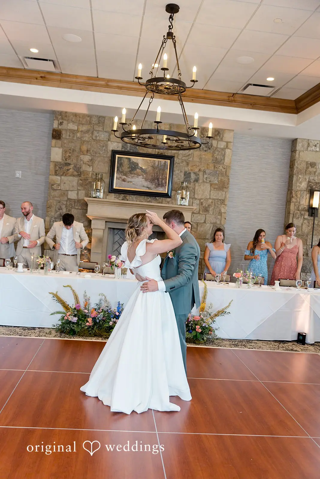 Columbine Country Club Wedding // Erin & Tyler -