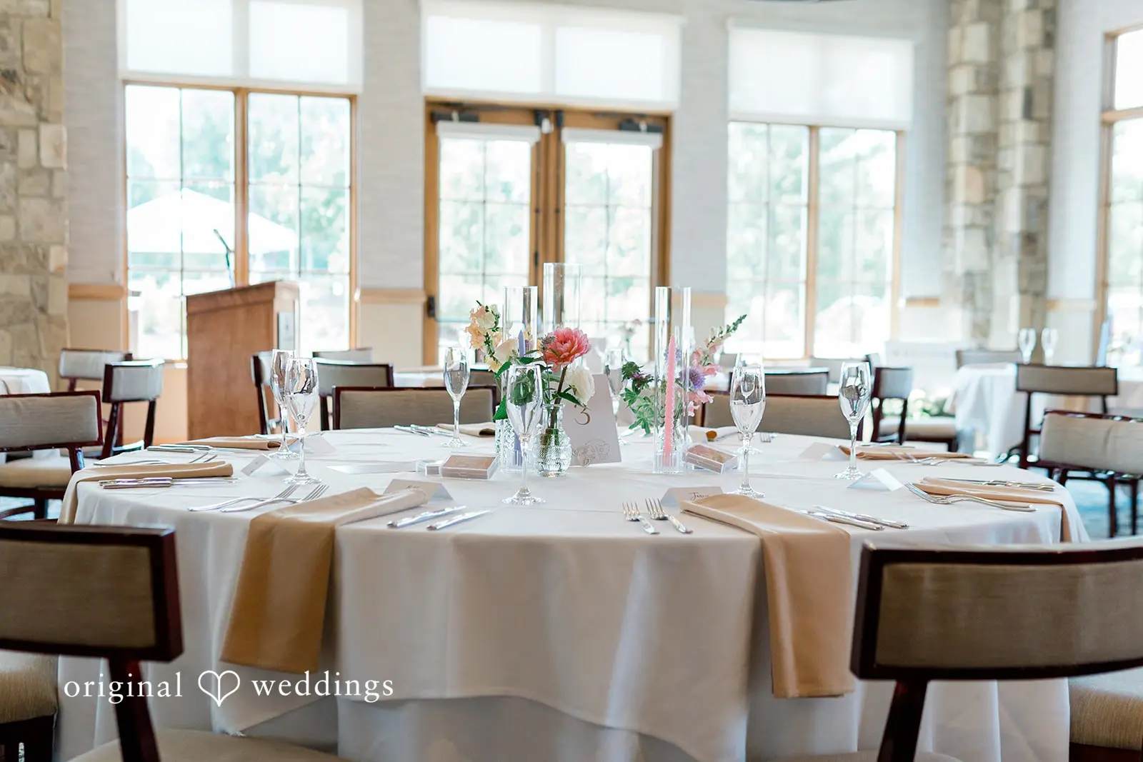 Columbine Country Club Wedding // Erin & Tyler -