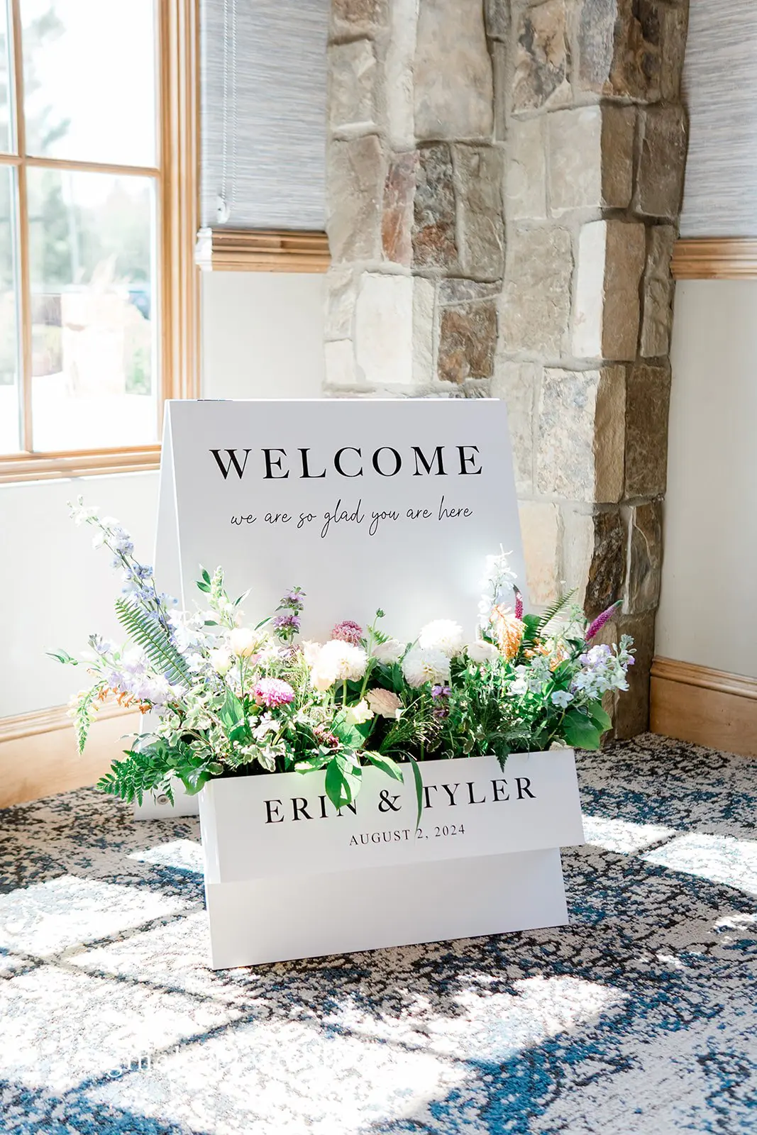 Columbine Country Club Wedding // Erin & Tyler -