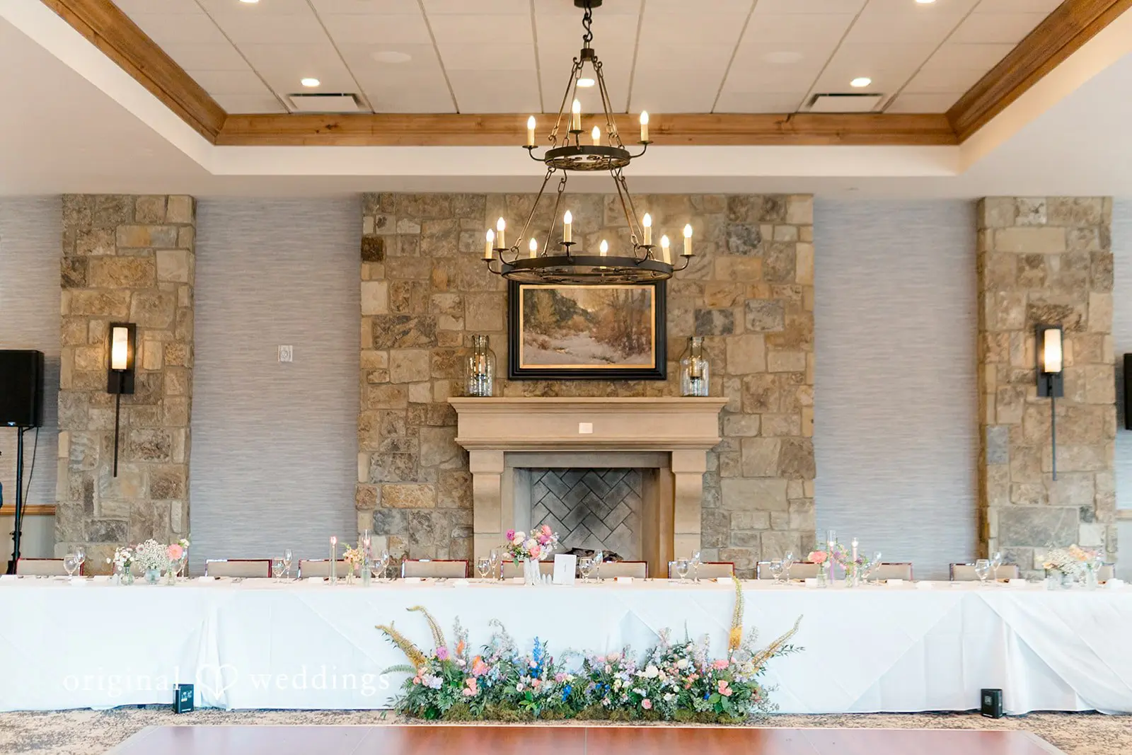 Columbine Country Club Wedding // Erin & Tyler -