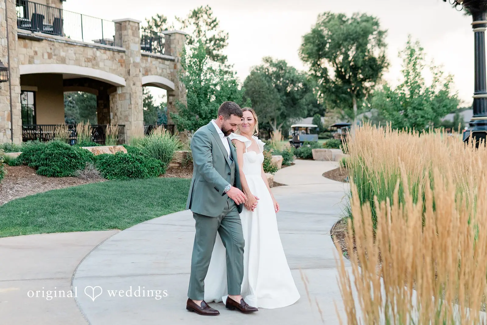 Columbine Country Club Wedding // Erin & Tyler -