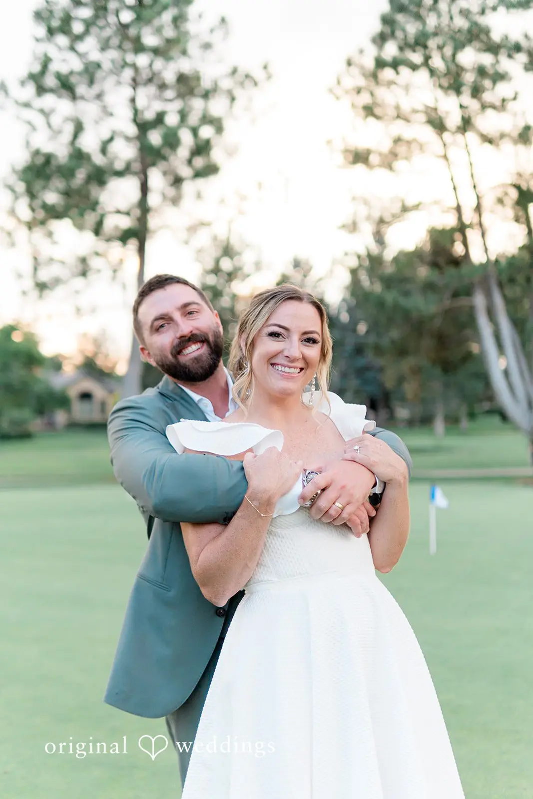 Columbine Country Club Wedding // Erin & Tyler -