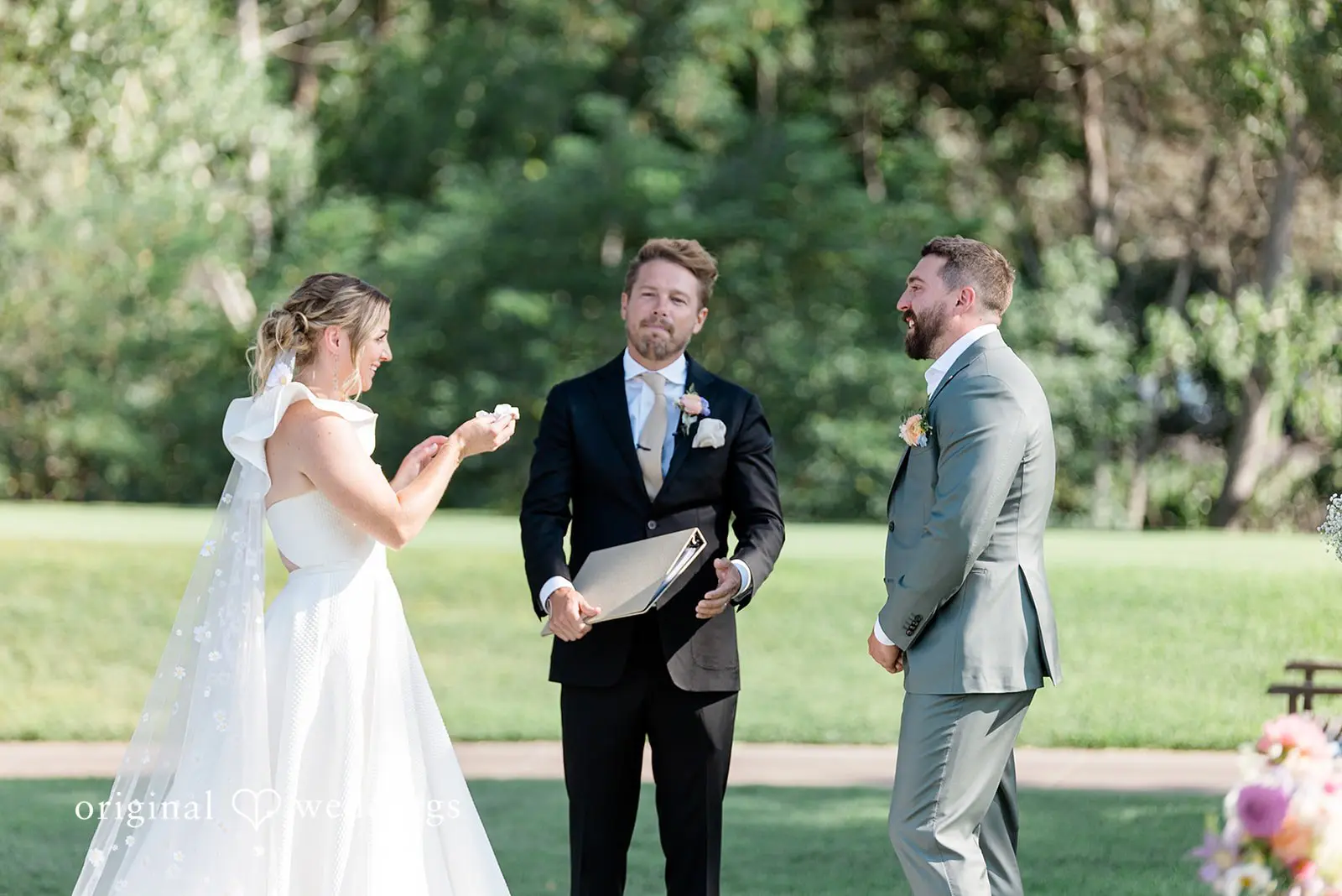 Columbine Country Club Wedding // Erin & Tyler -