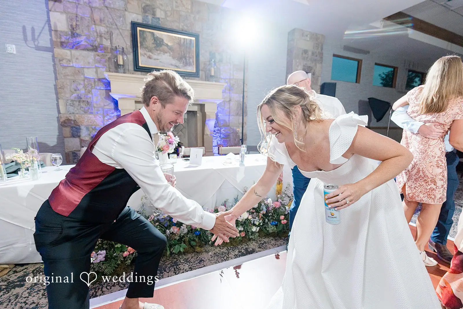 Columbine Country Club Wedding // Erin & Tyler -