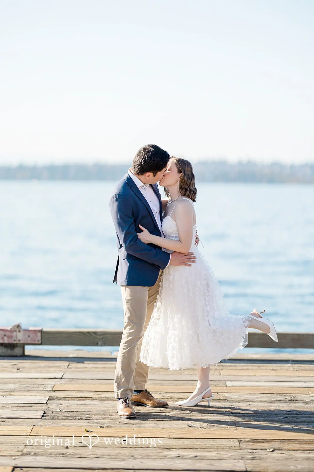 Como Restaurant Wedding // Lyndsay & David -