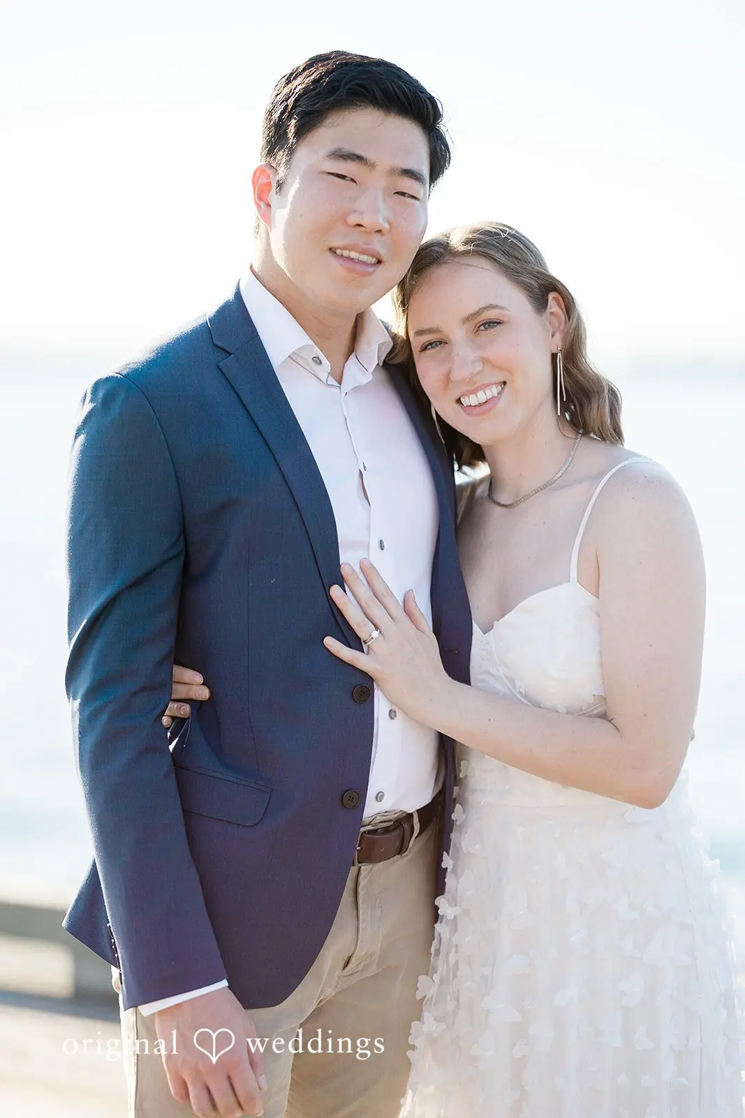 Como Restaurant Wedding // Lyndsay & David -