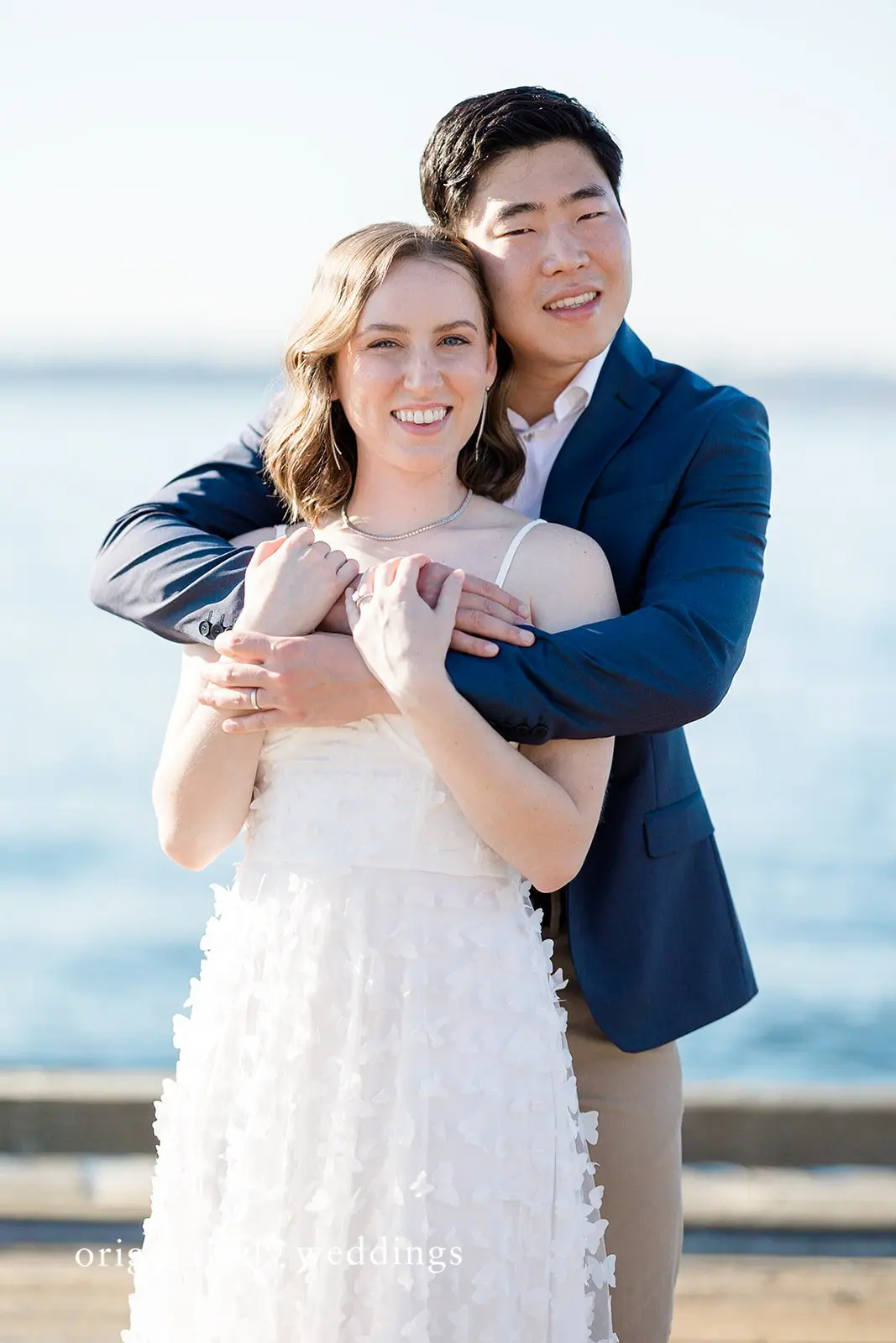 Como Restaurant Wedding // Lyndsay & David -