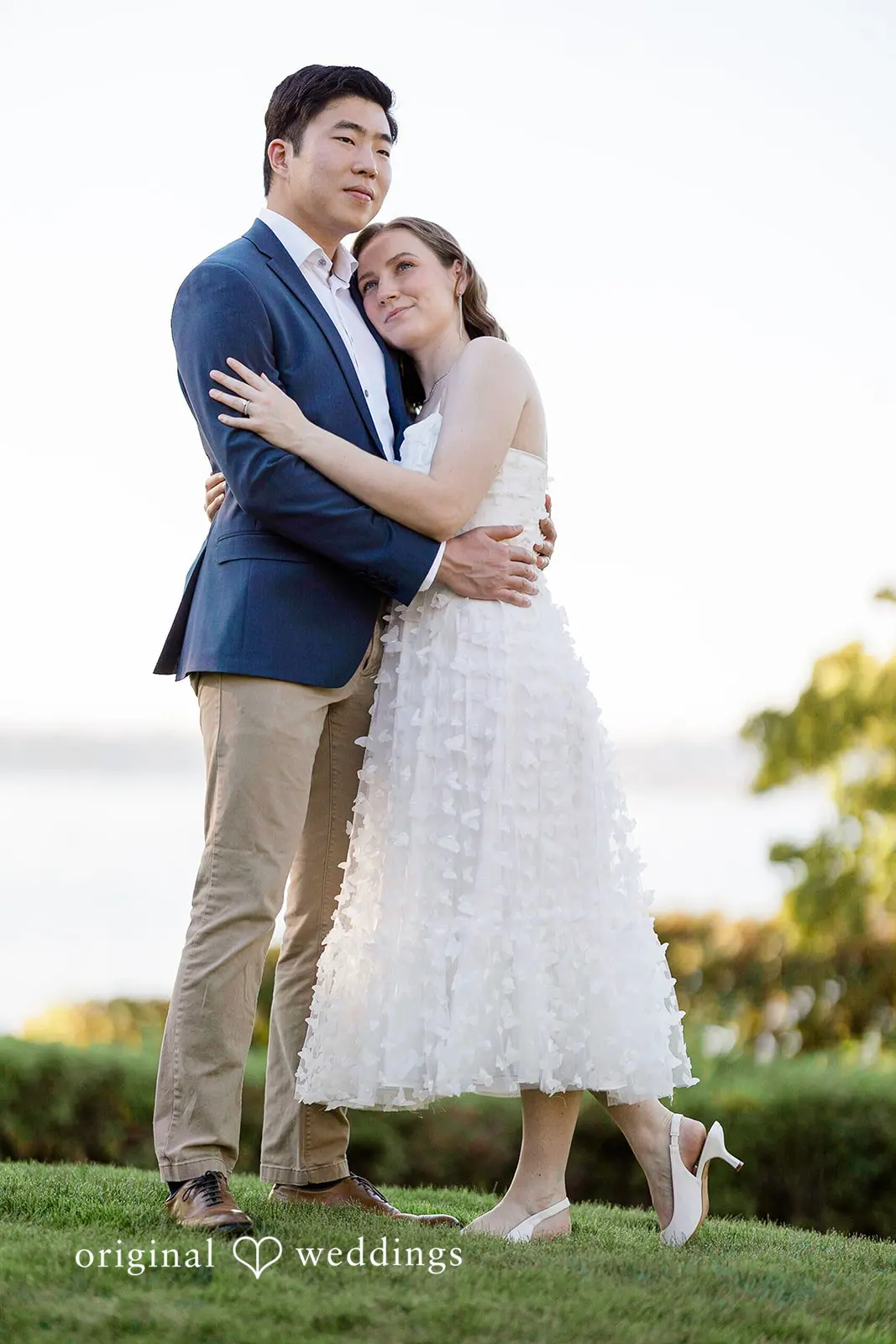 Como Restaurant Wedding // Lyndsay & David -