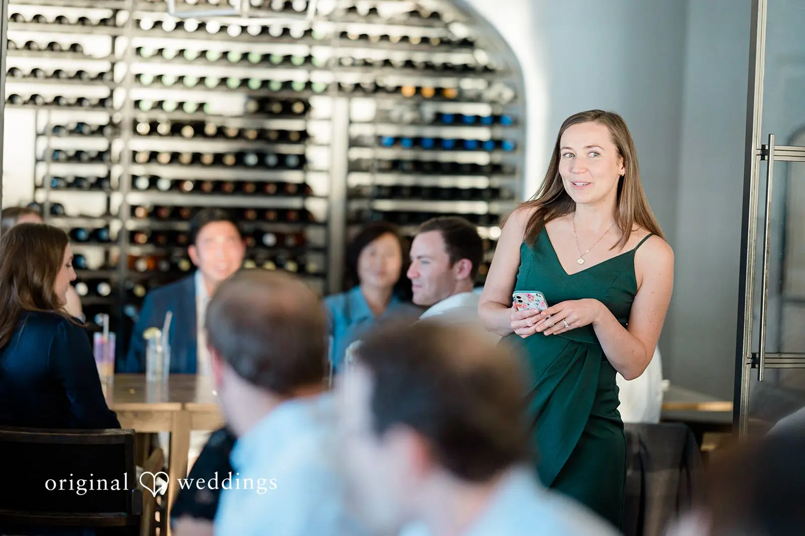 Como Restaurant Wedding // Lyndsay & David -