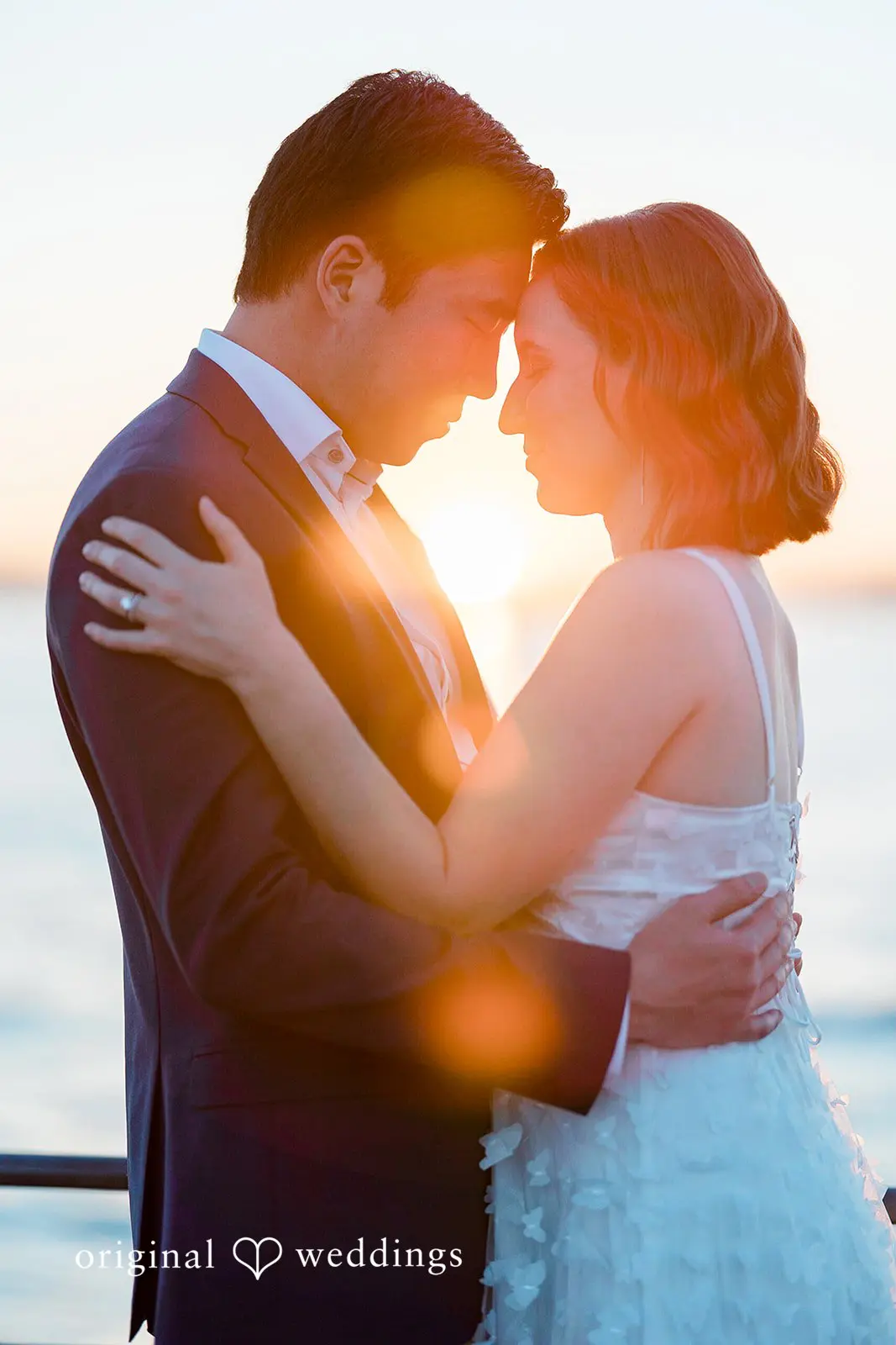 Como Restaurant Wedding // Lyndsay & David -