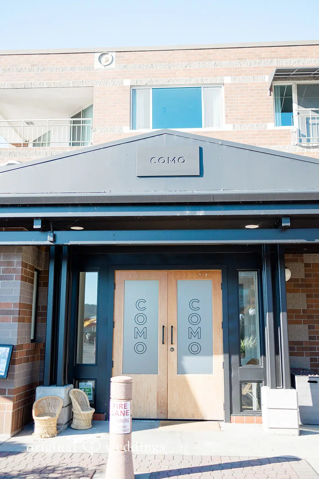 Como Restaurant Wedding // Lyndsay & David -