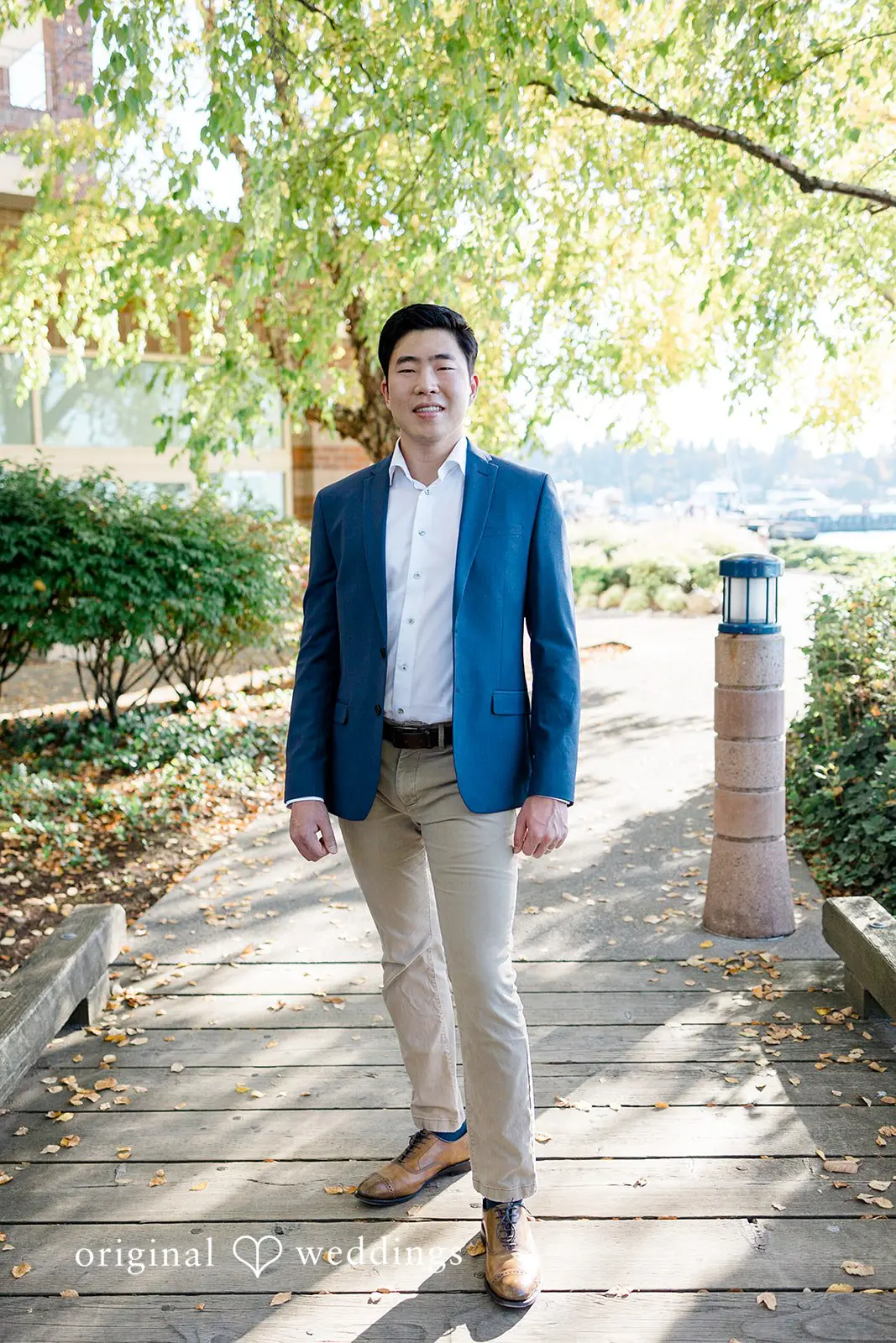 Como Restaurant Wedding // Lyndsay & David -