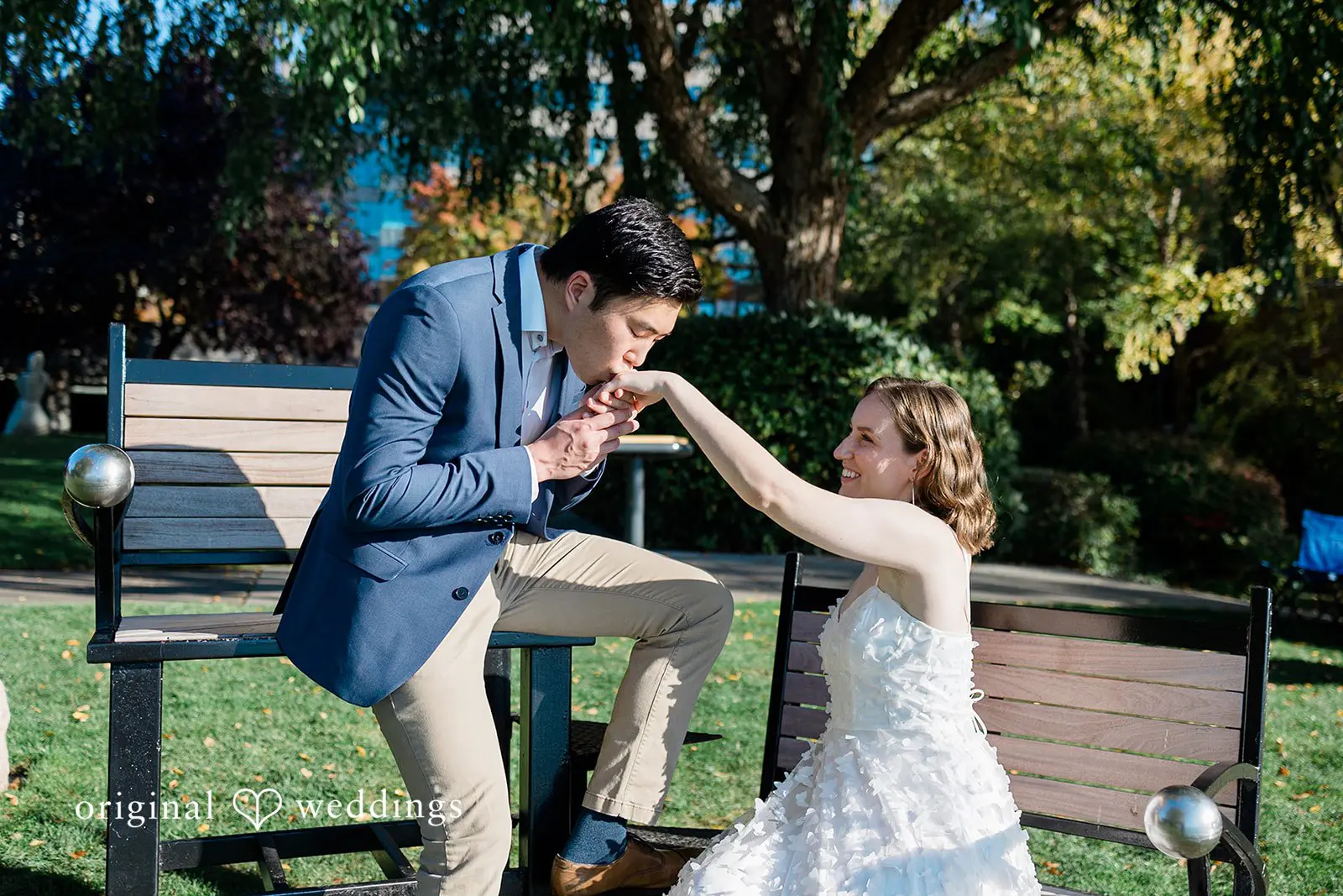 Como Restaurant Wedding // Lyndsay & David -