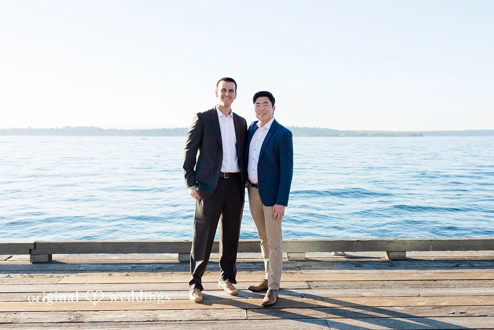 Como Restaurant Wedding // Lyndsay & David -