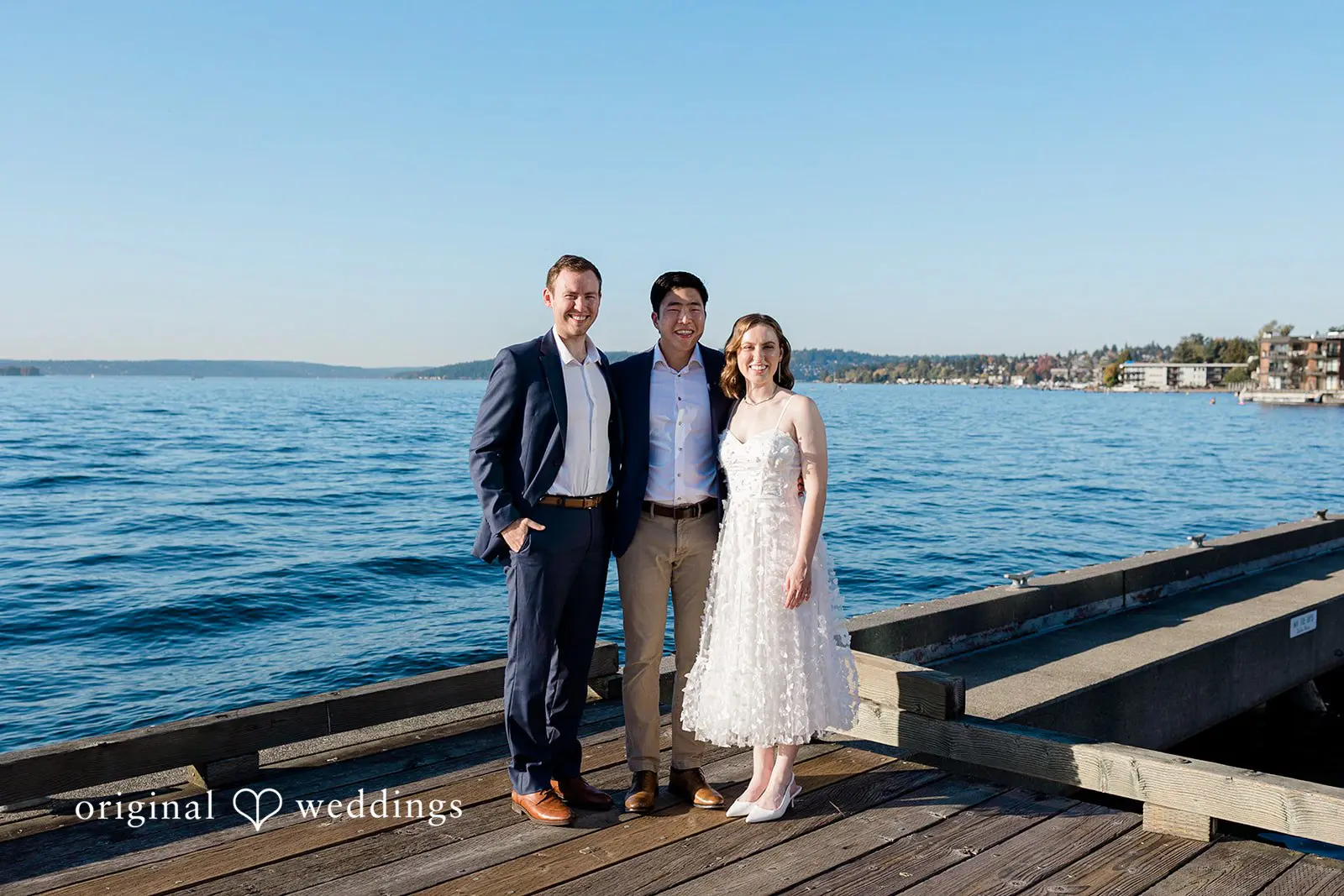 Como Restaurant Wedding // Lyndsay & David -